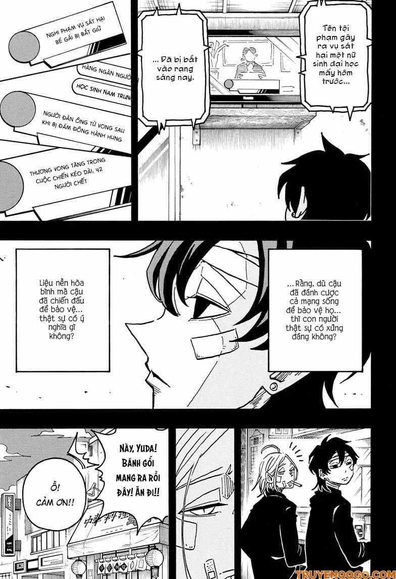 Exorcist No Kiyoshi-Kun Chapter 49 - Next Chapter 50