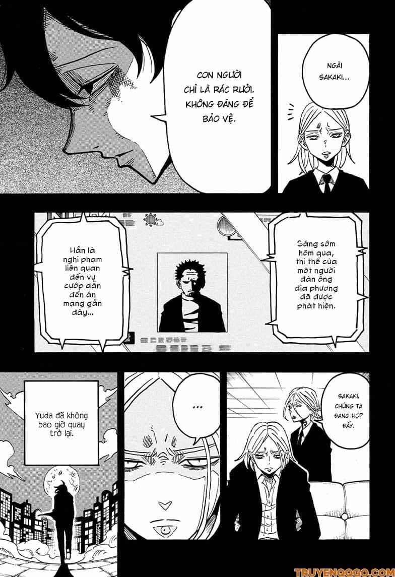Exorcist No Kiyoshi-Kun Chapter 49 - Next Chapter 50