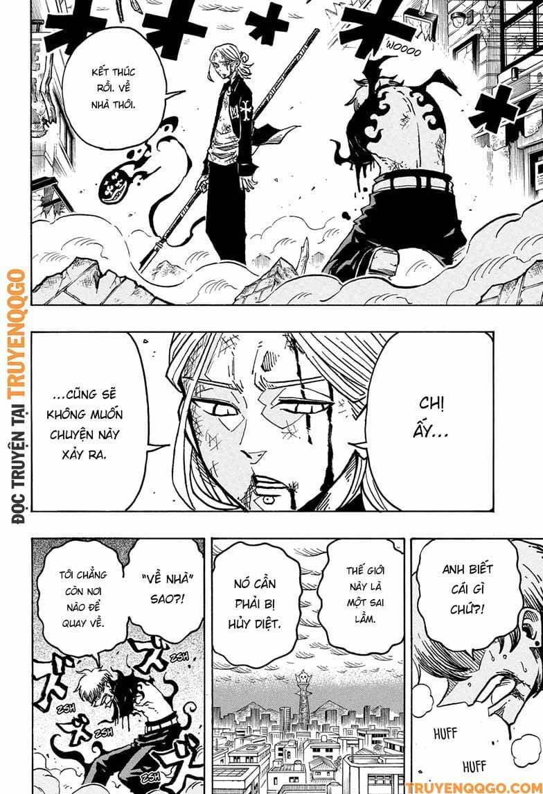 Exorcist No Kiyoshi-Kun Chapter 49 - Next Chapter 50
