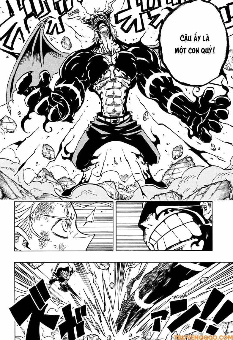 Exorcist No Kiyoshi-Kun Chapter 49 - Next Chapter 50