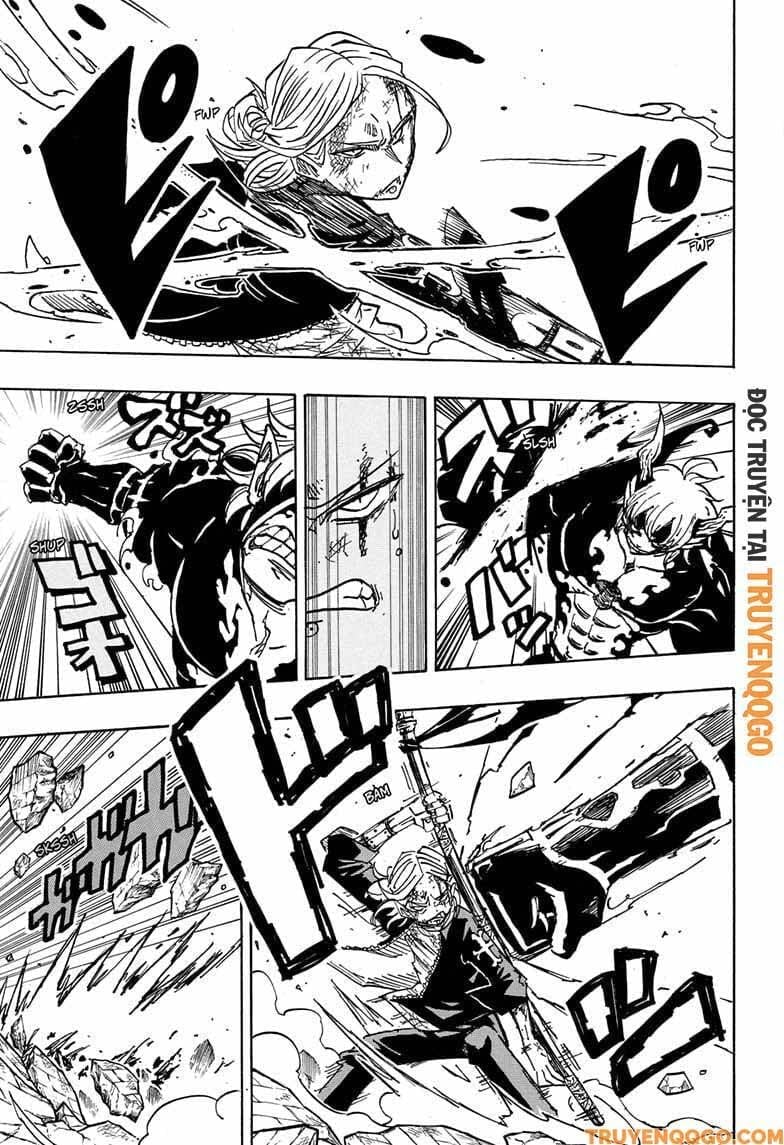 Exorcist No Kiyoshi-Kun Chapter 49 - Next Chapter 50