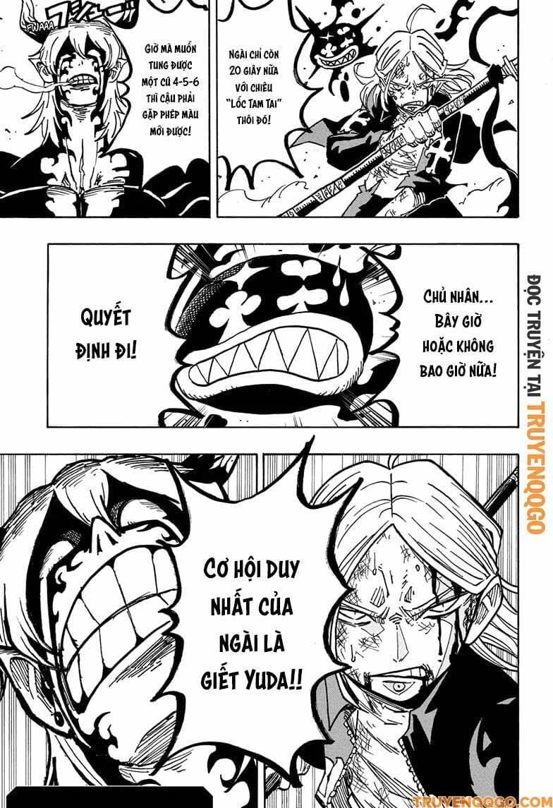 Exorcist No Kiyoshi-Kun Chapter 49 - Next Chapter 50