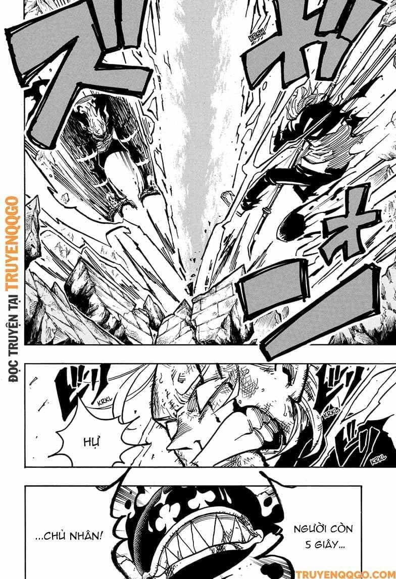 Exorcist No Kiyoshi-Kun Chapter 50 - Next Chapter 51
