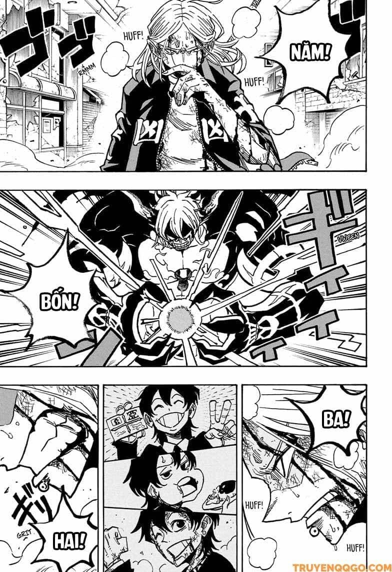 Exorcist No Kiyoshi-Kun Chapter 50 - Next Chapter 51