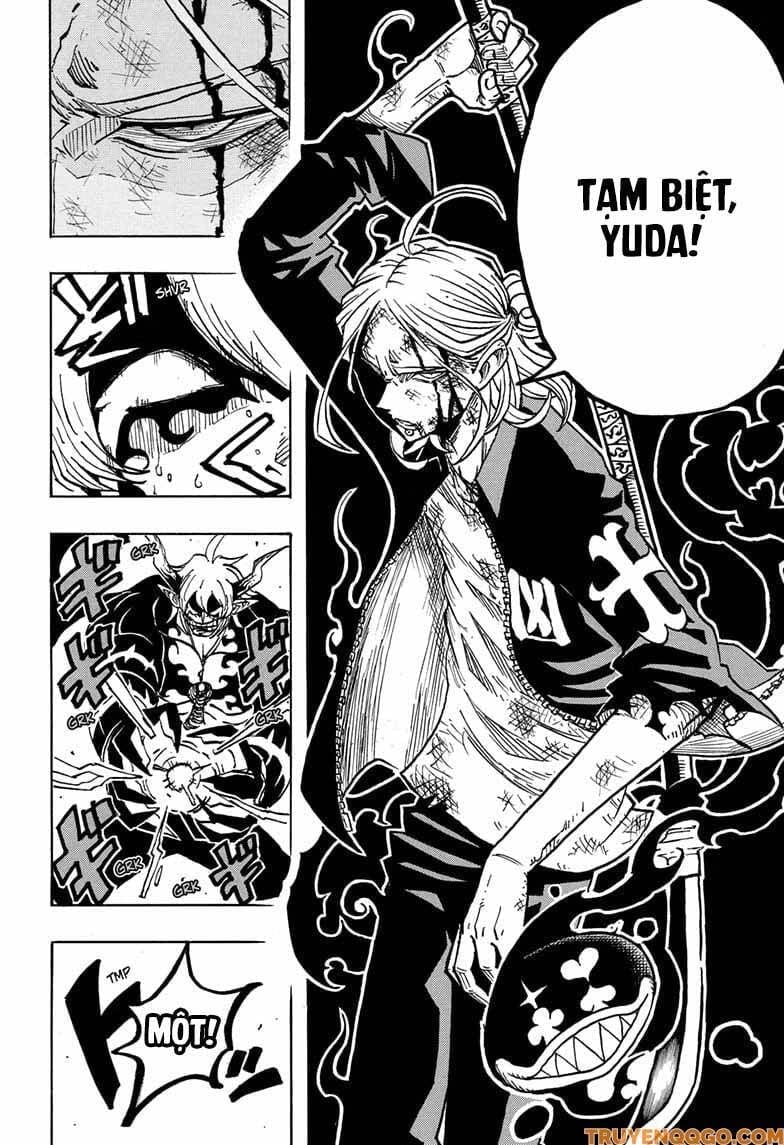 Exorcist No Kiyoshi-Kun Chapter 50 - Next Chapter 51