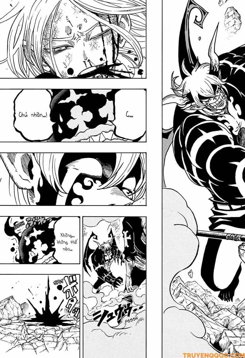 Exorcist No Kiyoshi-Kun Chapter 50 - Next Chapter 51