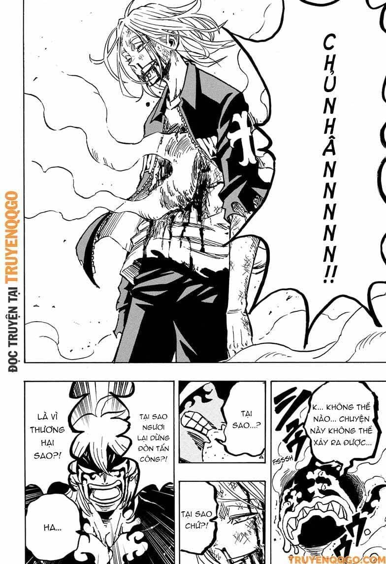 Exorcist No Kiyoshi-Kun Chapter 50 - Next Chapter 51