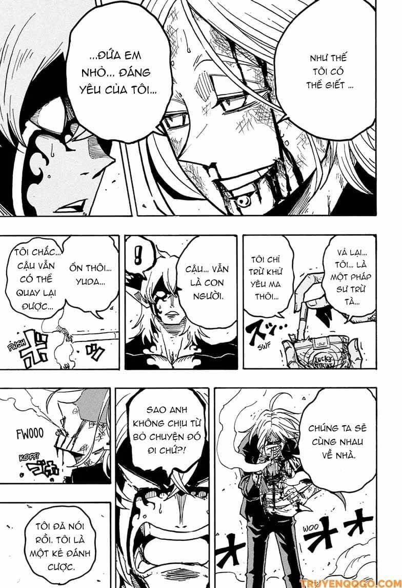Exorcist No Kiyoshi-Kun Chapter 50 - Next Chapter 51