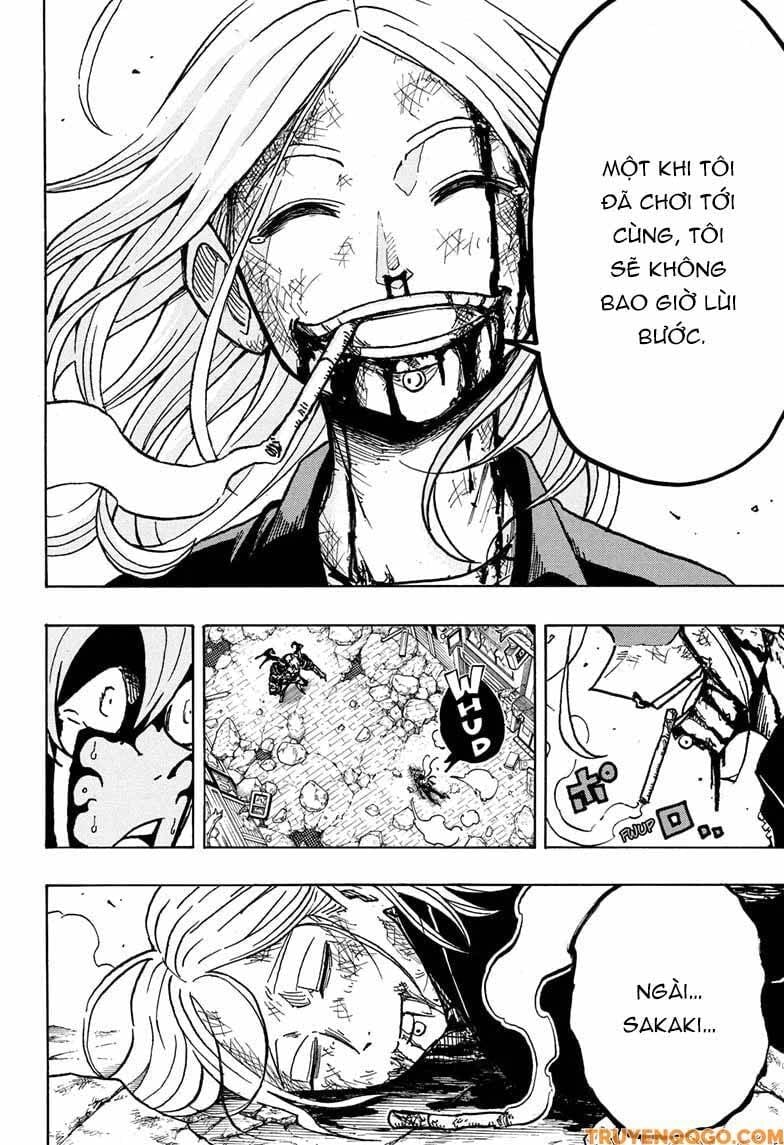 Exorcist No Kiyoshi-Kun Chapter 50 - Next Chapter 51