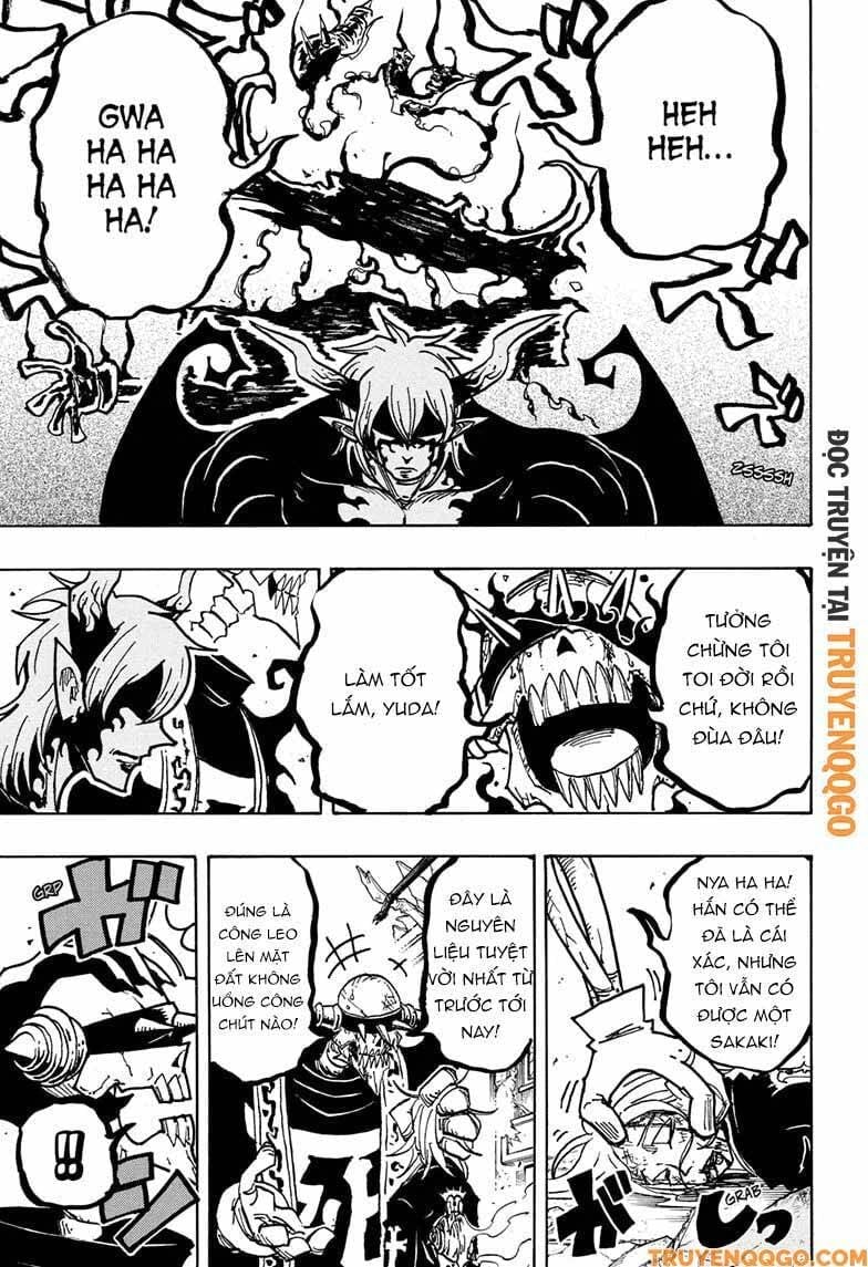 Exorcist No Kiyoshi-Kun Chapter 50 - Next Chapter 51