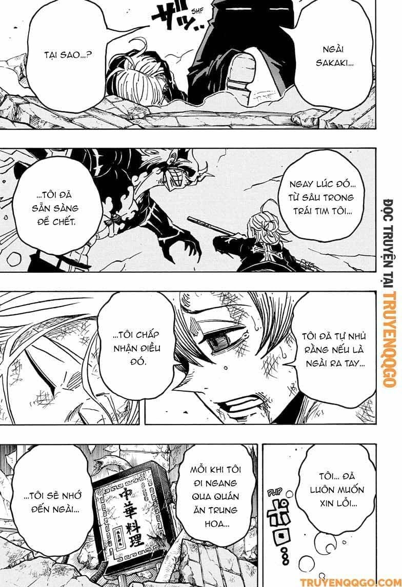 Exorcist No Kiyoshi-Kun Chapter 50 - Next Chapter 51
