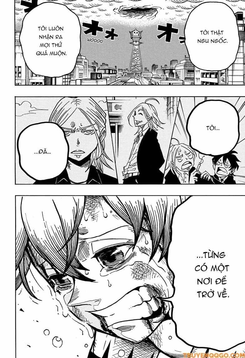 Exorcist No Kiyoshi-Kun Chapter 50 - Next Chapter 51