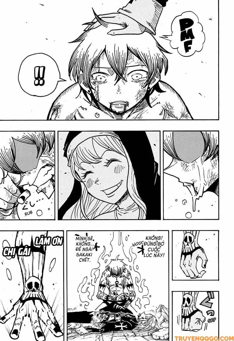 Exorcist No Kiyoshi-Kun Chapter 50 - Next Chapter 51