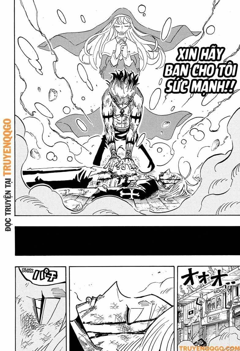 Exorcist No Kiyoshi-Kun Chapter 50 - Next Chapter 51
