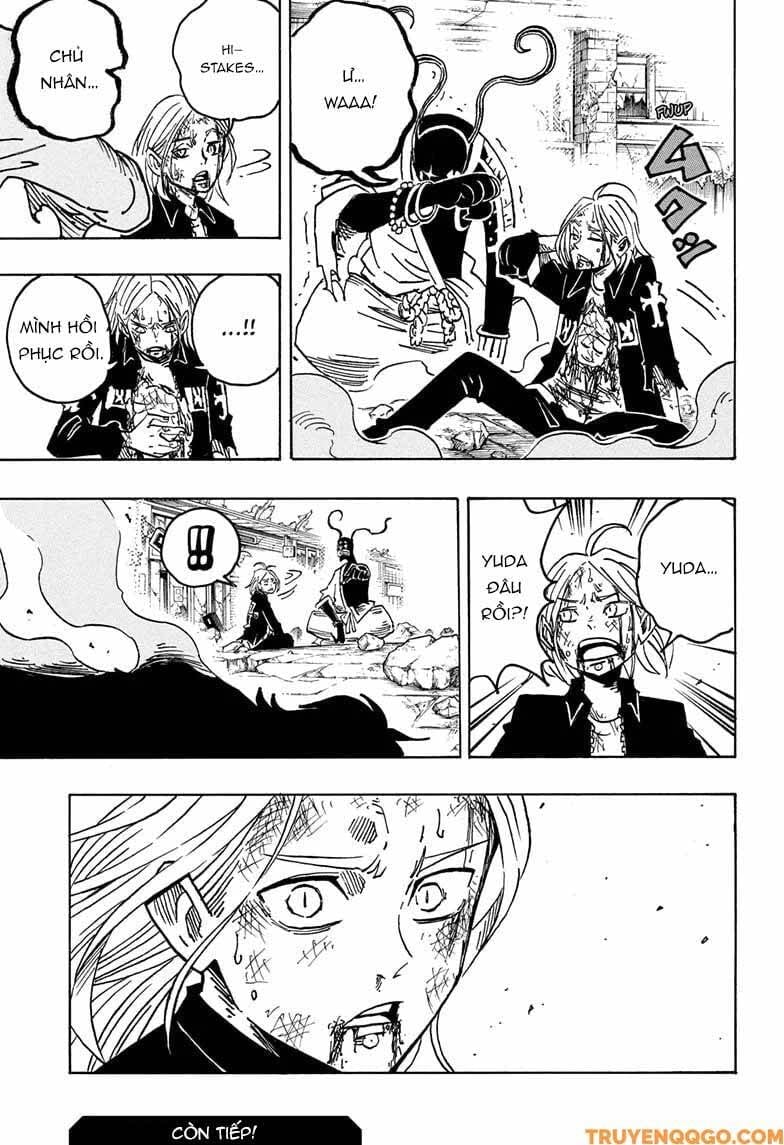 Exorcist No Kiyoshi-Kun Chapter 50 - Next Chapter 51