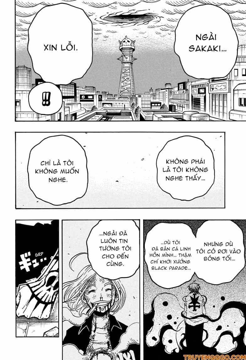 Exorcist No Kiyoshi-Kun Chapter 51 - Next Chapter 52
