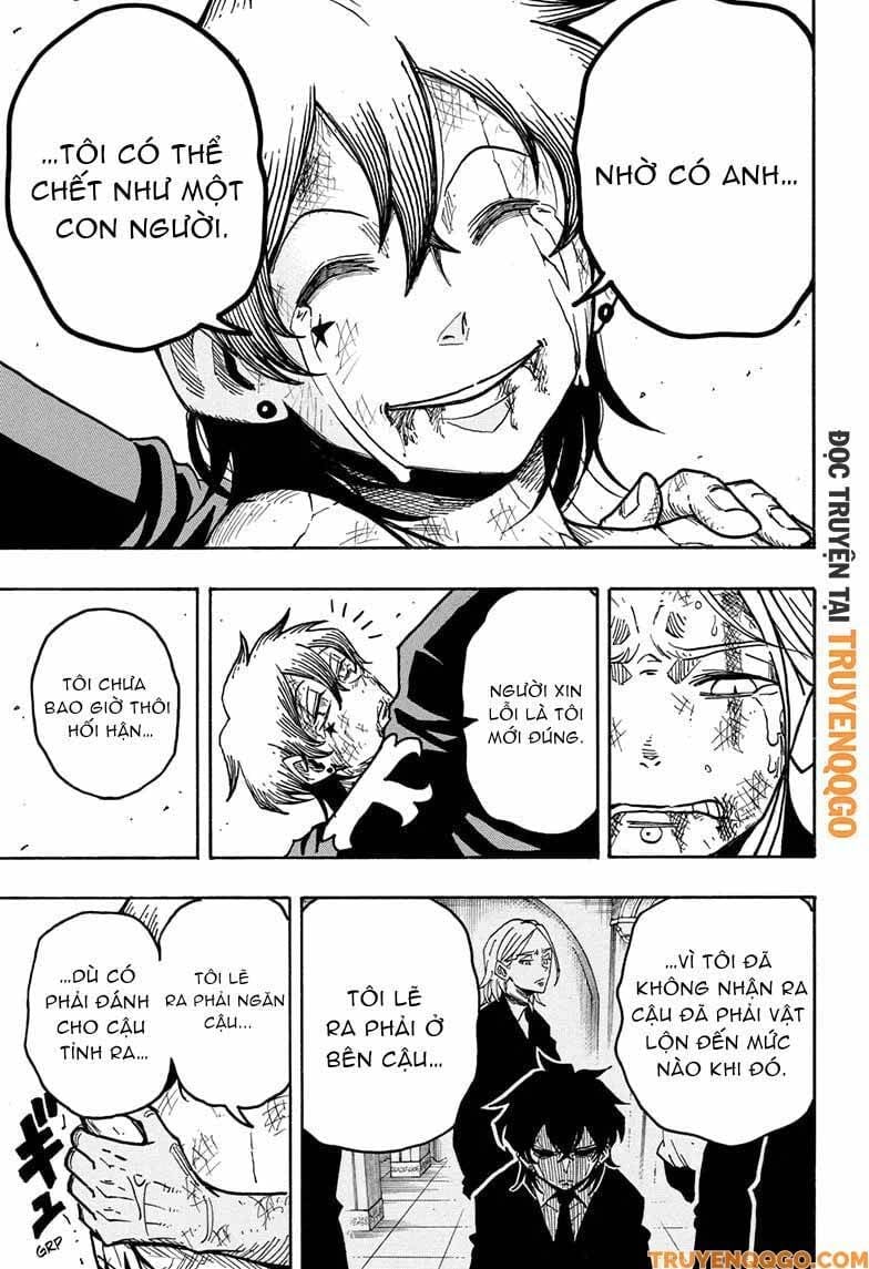 Exorcist No Kiyoshi-Kun Chapter 51 - Next Chapter 52
