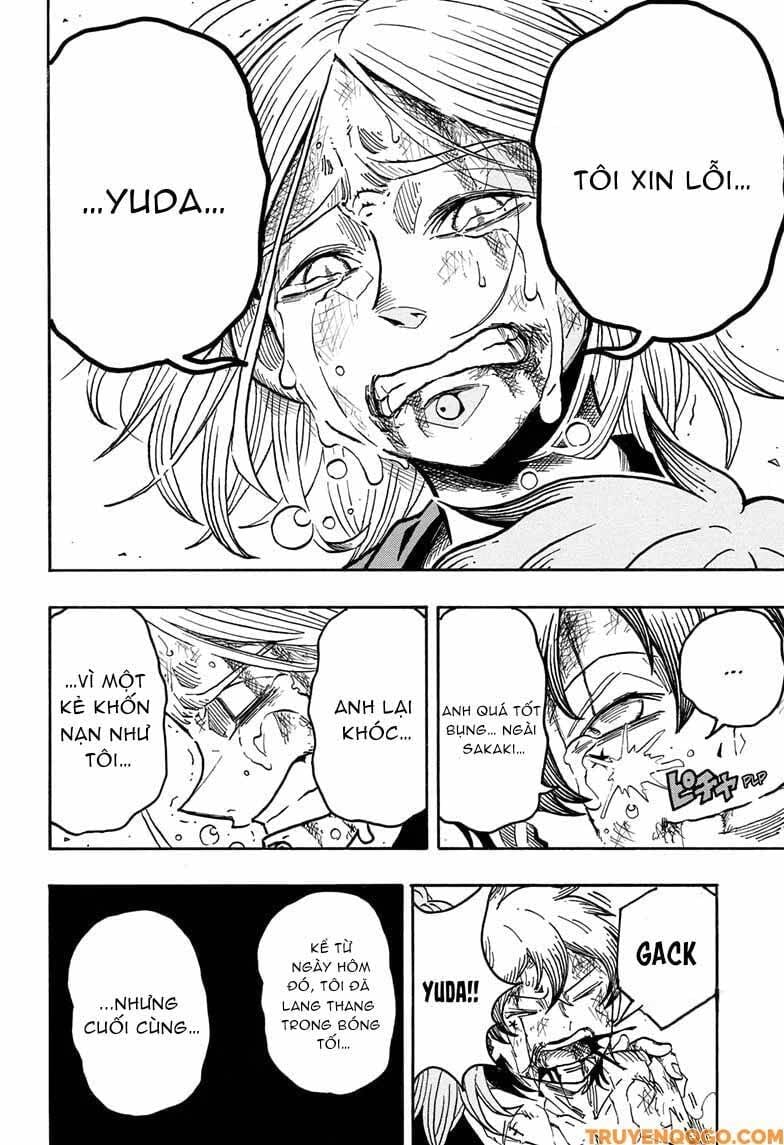 Exorcist No Kiyoshi-Kun Chapter 51 - Next Chapter 52