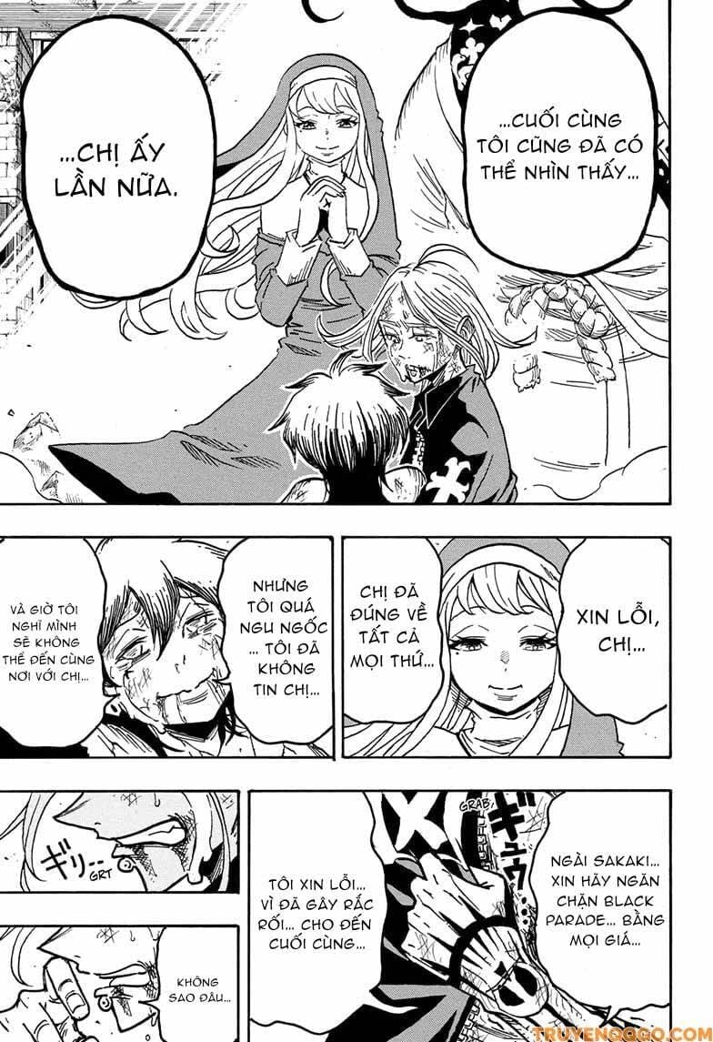 Exorcist No Kiyoshi-Kun Chapter 51 - Next Chapter 52