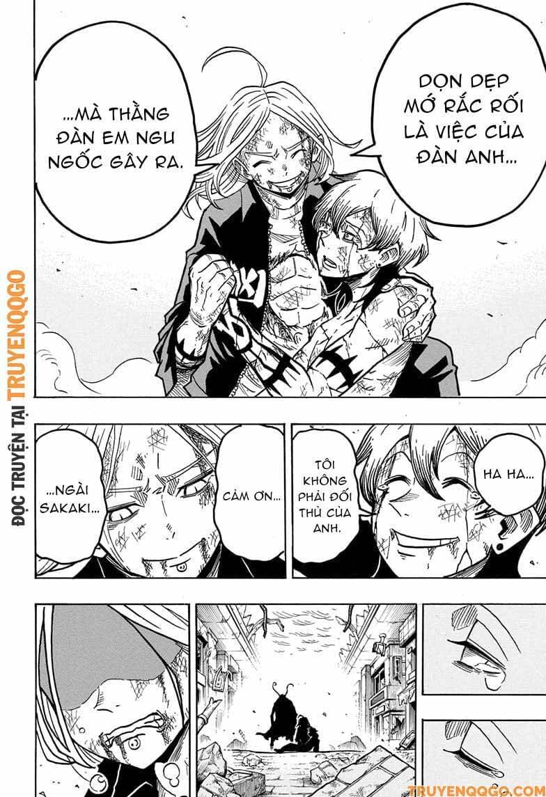 Exorcist No Kiyoshi-Kun Chapter 51 - Next Chapter 52