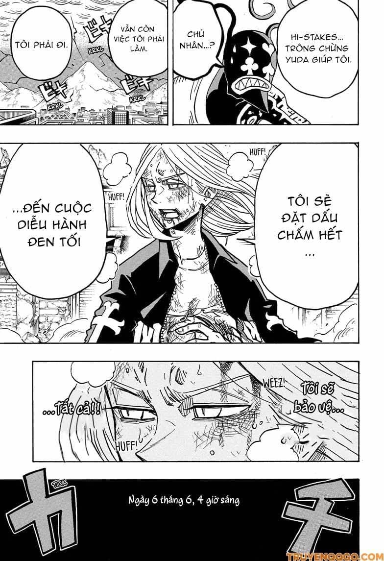 Exorcist No Kiyoshi-Kun Chapter 51 - Next Chapter 52