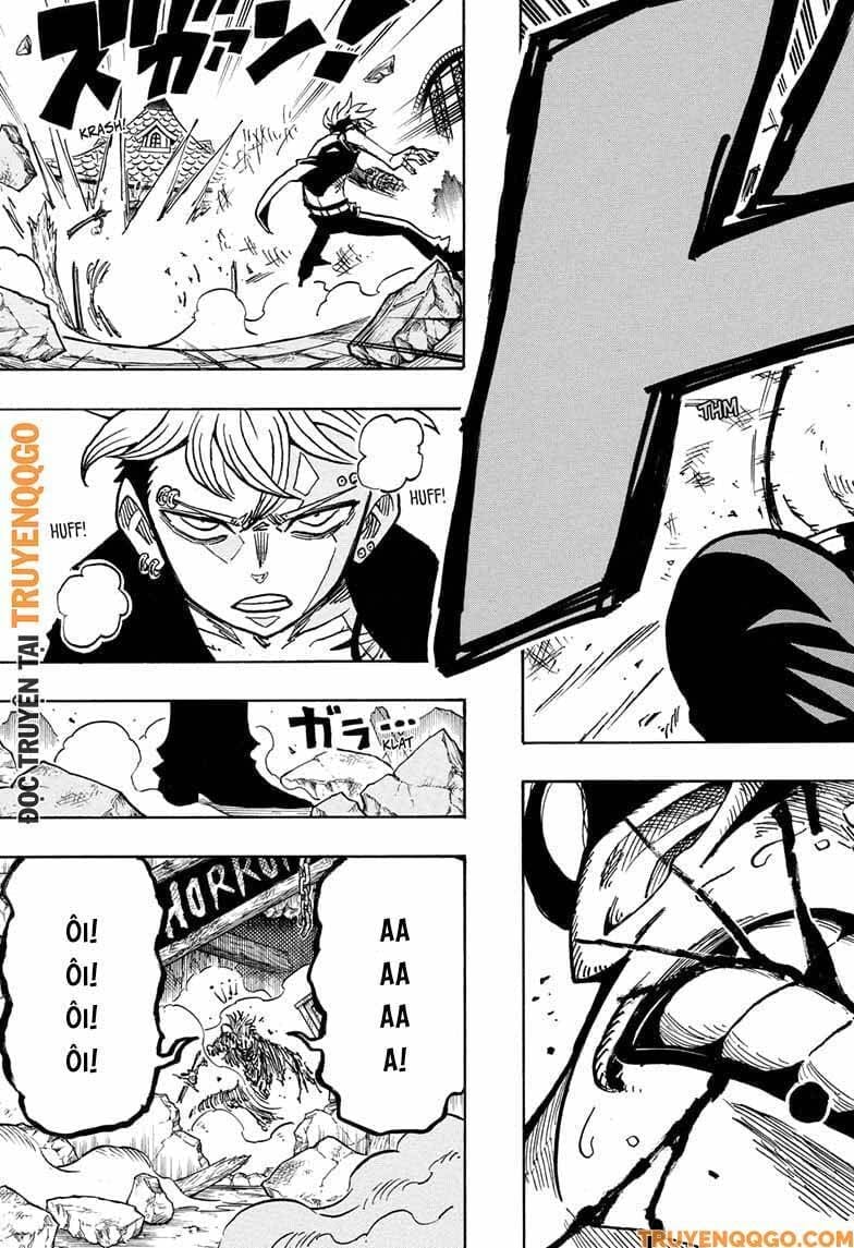 Exorcist No Kiyoshi-Kun Chapter 51 - Next Chapter 52