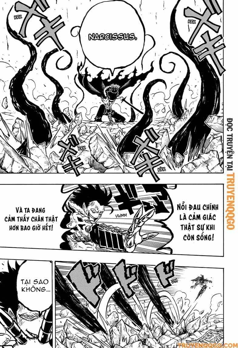 Exorcist No Kiyoshi-Kun Chapter 51 - Next Chapter 52
