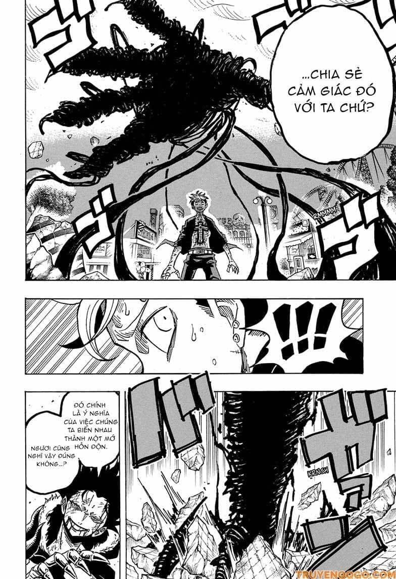 Exorcist No Kiyoshi-Kun Chapter 51 - Next Chapter 52