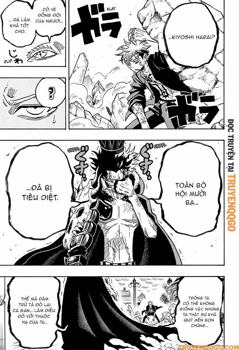 Exorcist No Kiyoshi-Kun Chapter 51 - Next Chapter 52