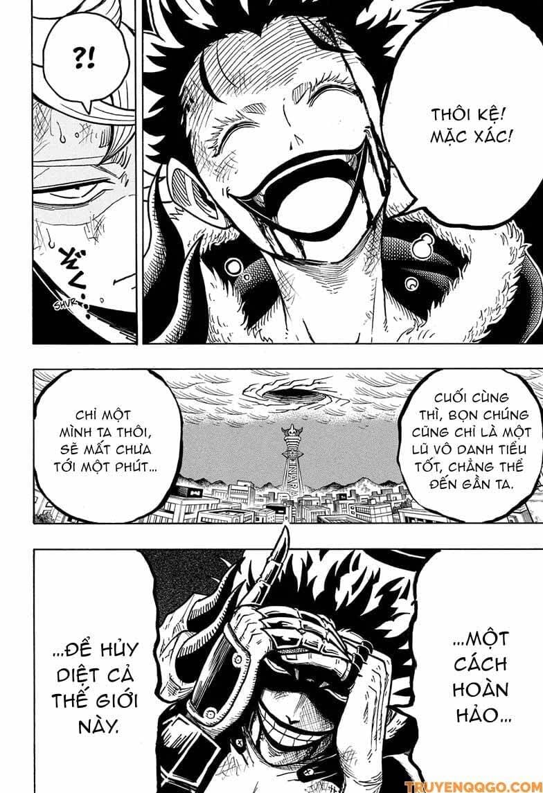 Exorcist No Kiyoshi-Kun Chapter 51 - Next Chapter 52