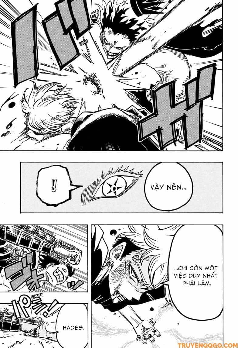 Exorcist No Kiyoshi-Kun Chapter 51 - Next Chapter 52