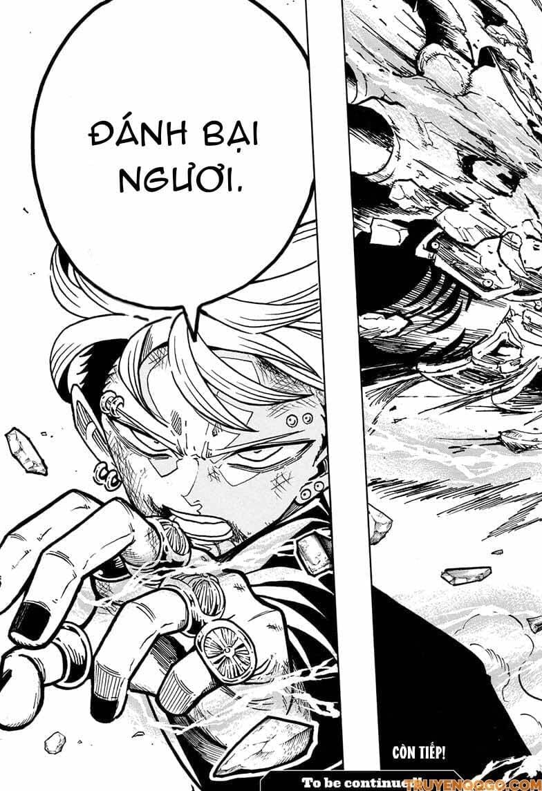Exorcist No Kiyoshi-Kun Chapter 51 - Next Chapter 52