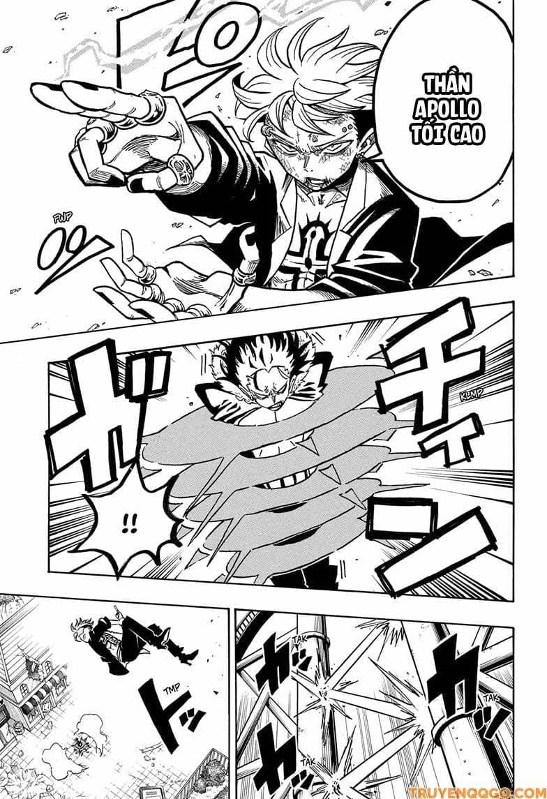Exorcist No Kiyoshi-Kun Chapter 52 - Next Chapter 53