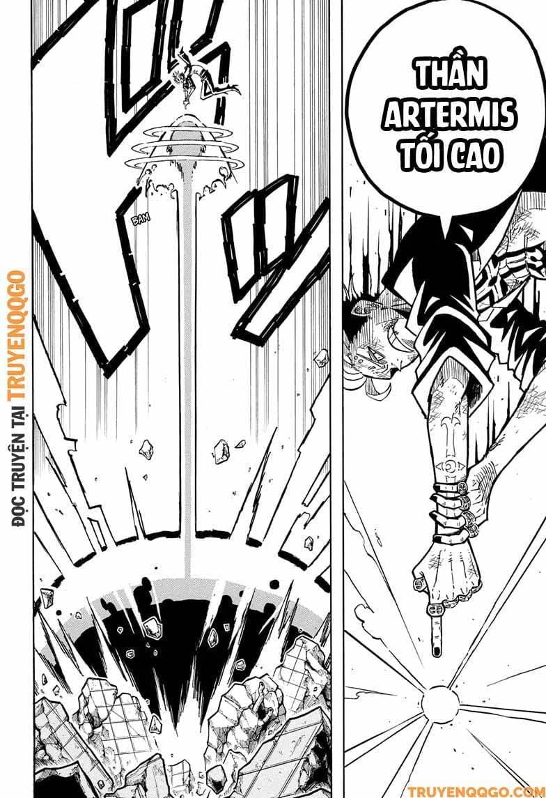 Exorcist No Kiyoshi-Kun Chapter 52 - Next Chapter 53