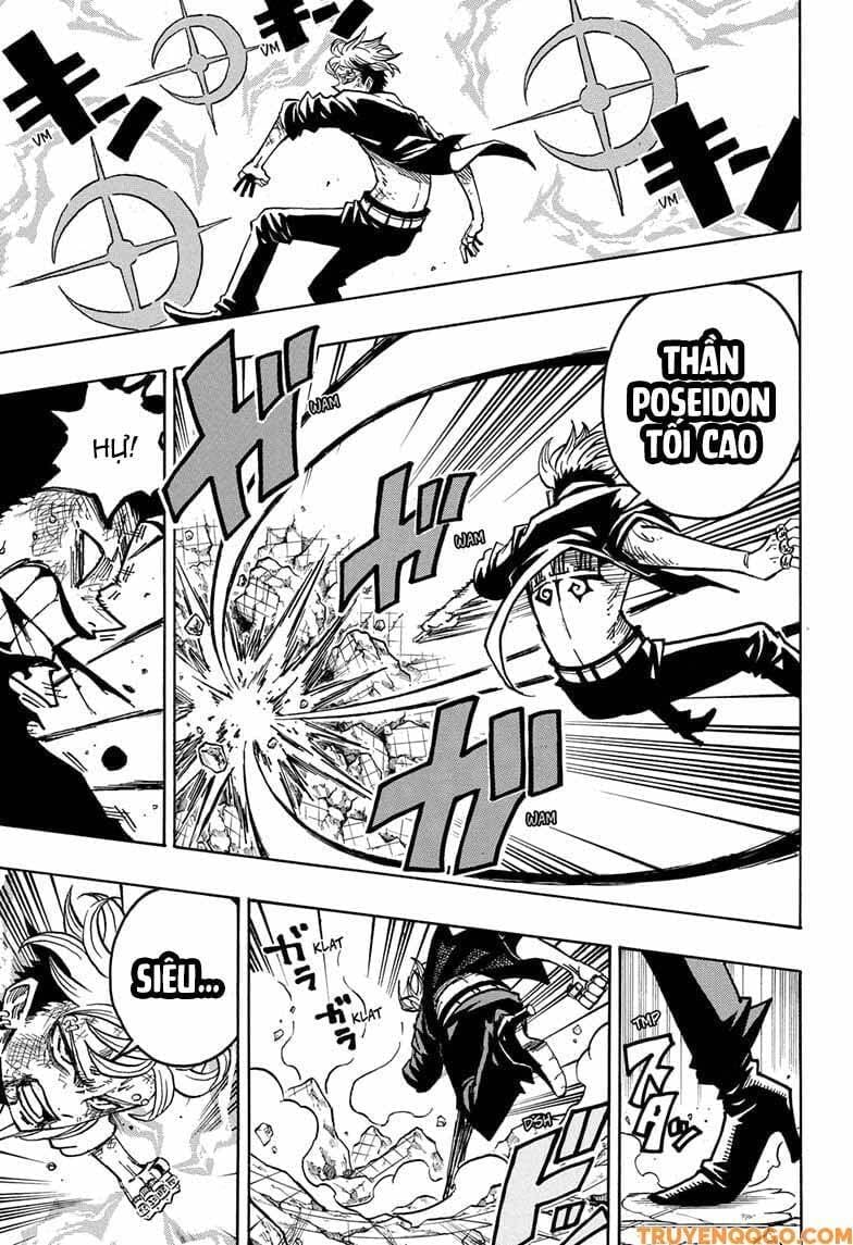 Exorcist No Kiyoshi-Kun Chapter 52 - Next Chapter 53