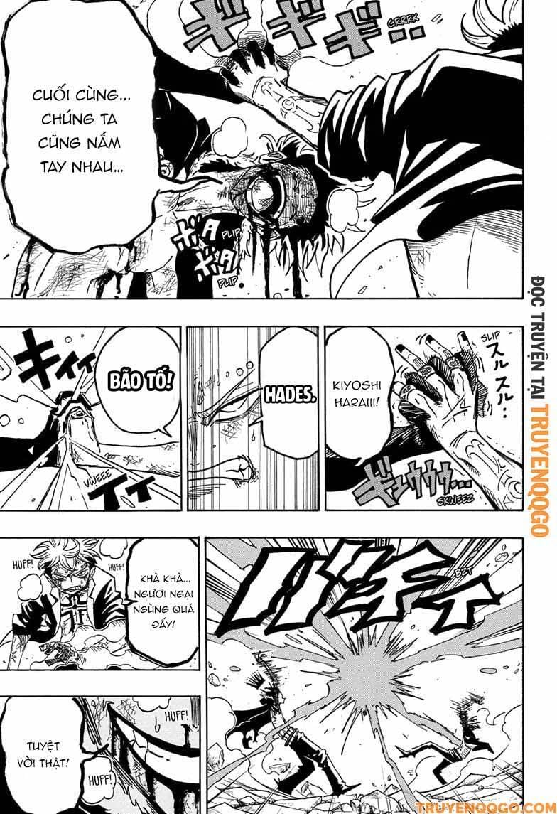 Exorcist No Kiyoshi-Kun Chapter 52 - Next Chapter 53