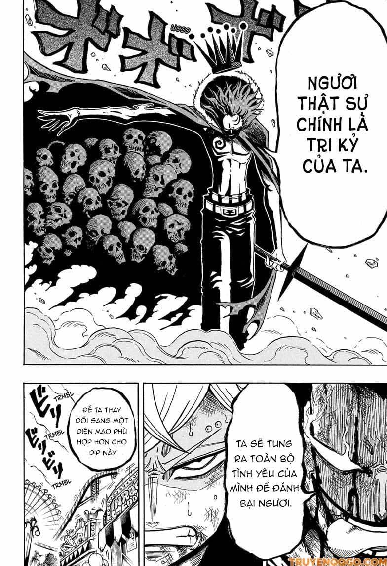 Exorcist No Kiyoshi-Kun Chapter 52 - Next Chapter 53