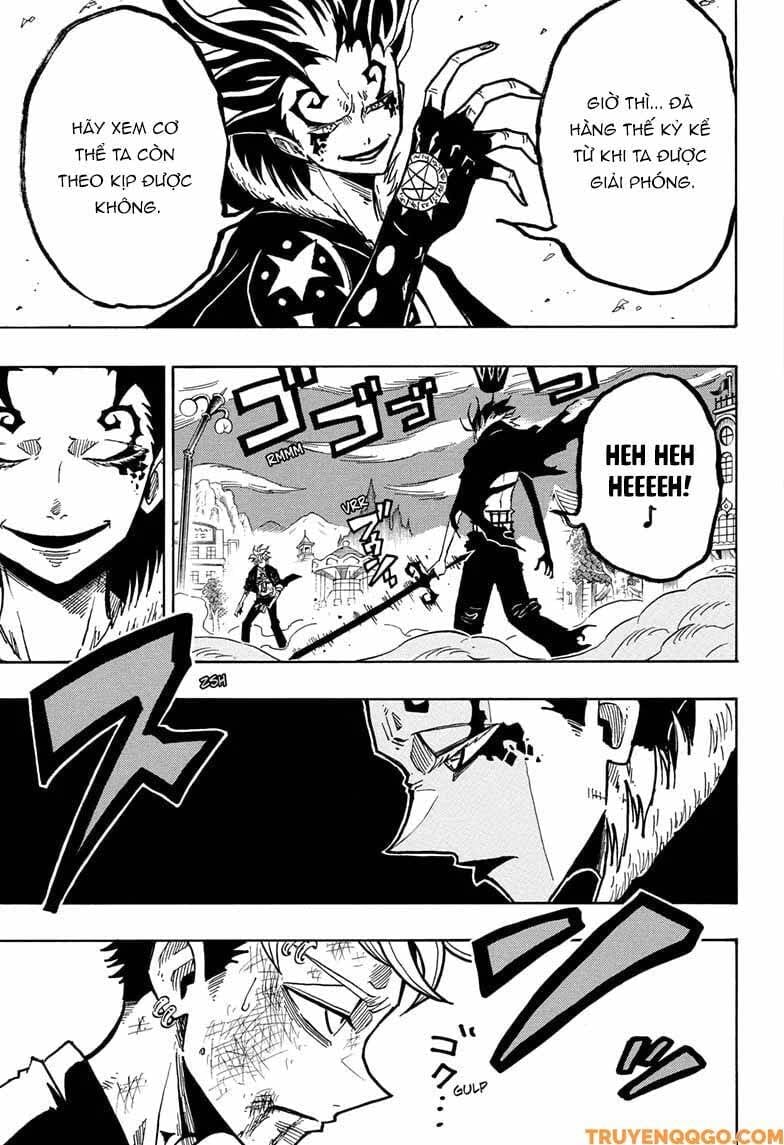 Exorcist No Kiyoshi-Kun Chapter 52 - Next Chapter 53