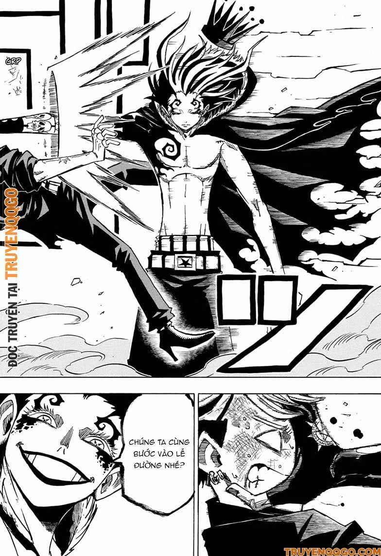 Exorcist No Kiyoshi-Kun Chapter 52 - Next Chapter 53