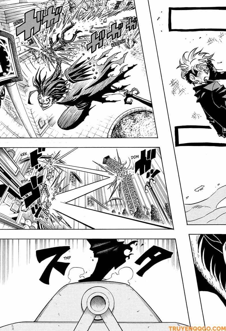 Exorcist No Kiyoshi-Kun Chapter 52 - Next Chapter 53