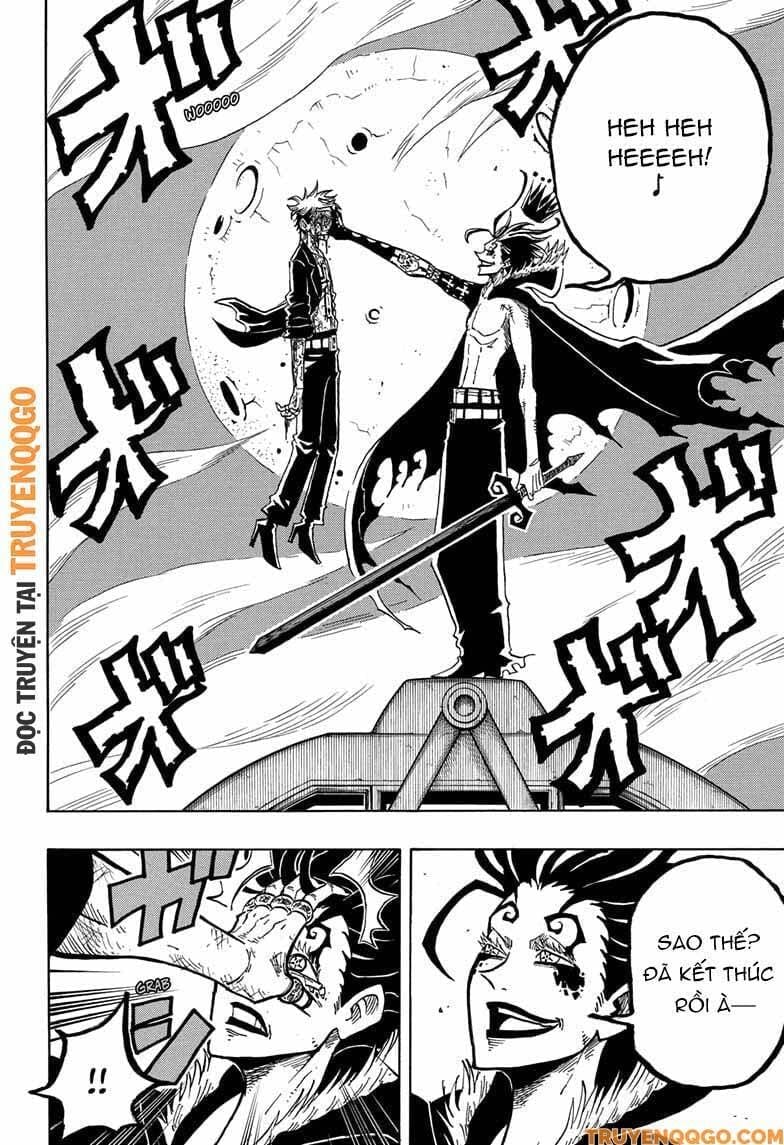 Exorcist No Kiyoshi-Kun Chapter 52 - Next Chapter 53