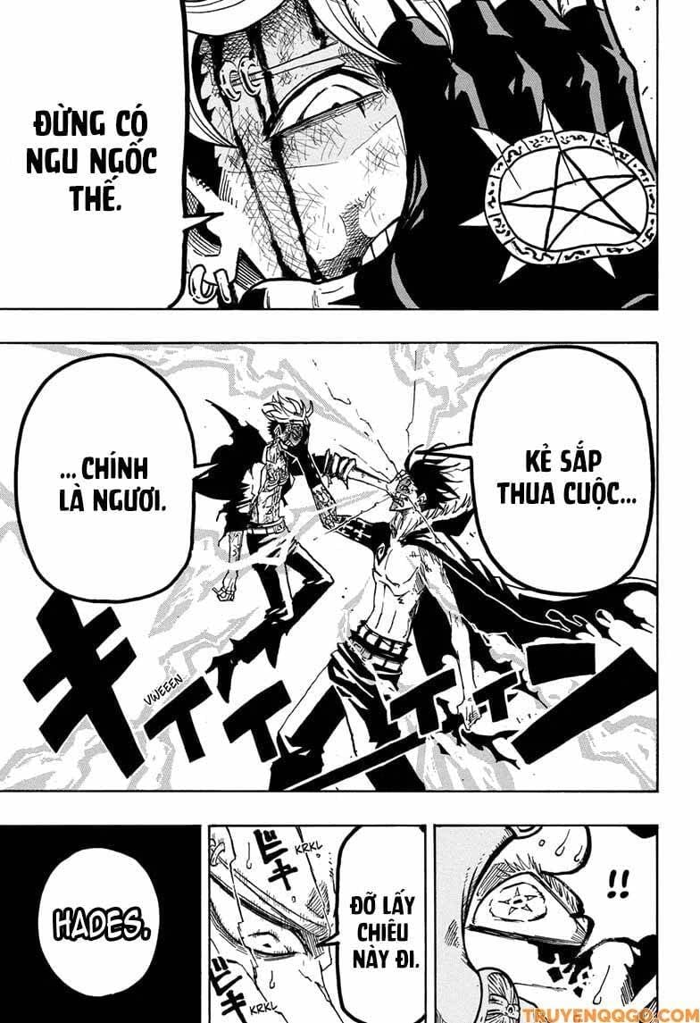 Exorcist No Kiyoshi-Kun Chapter 52 - Next Chapter 53