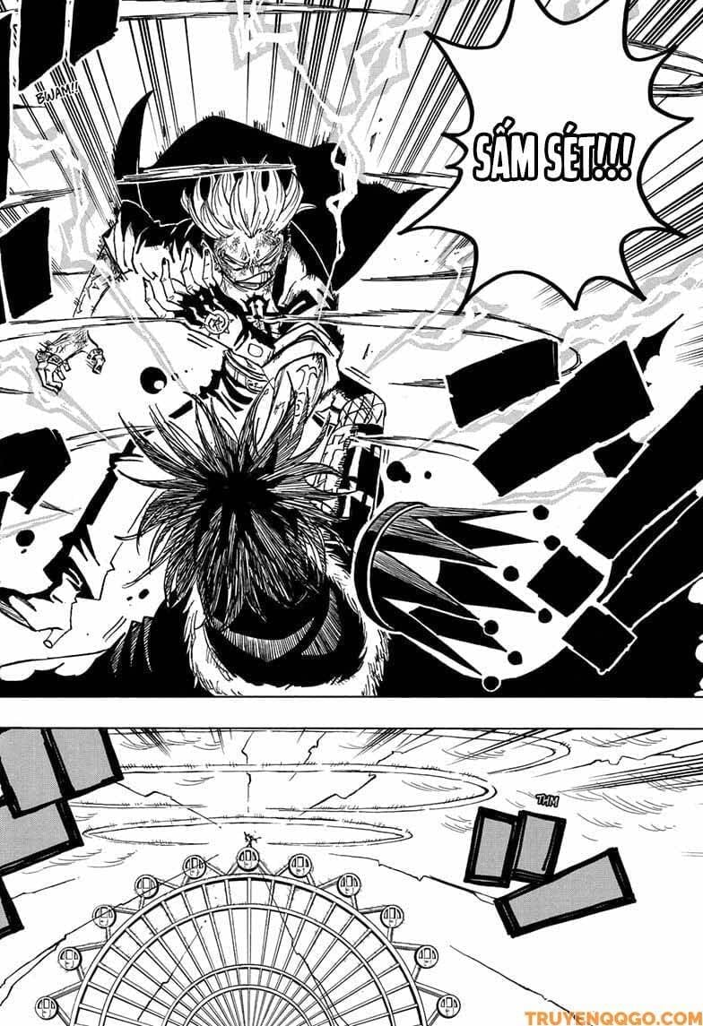 Exorcist No Kiyoshi-Kun Chapter 52 - Next Chapter 53