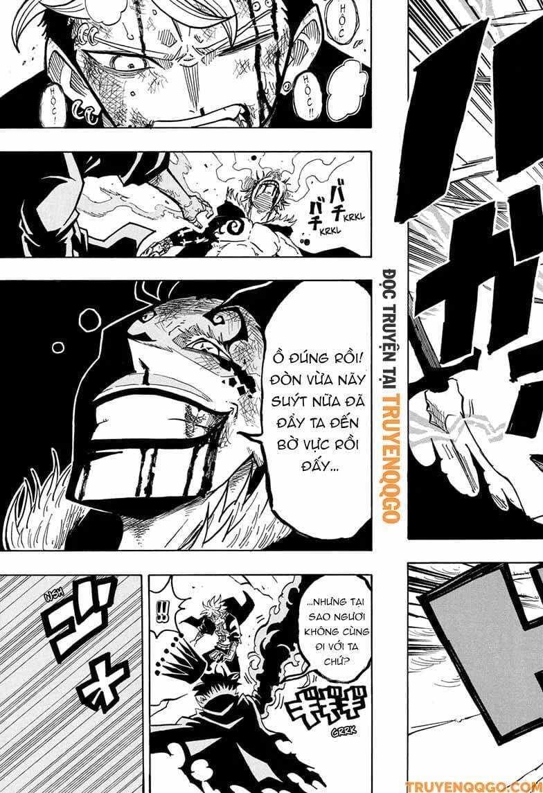 Exorcist No Kiyoshi-Kun Chapter 52 - Next Chapter 53