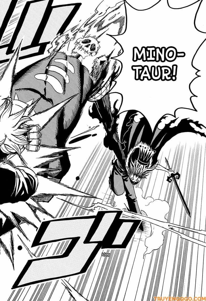 Exorcist No Kiyoshi-Kun Chapter 52 - Next Chapter 53