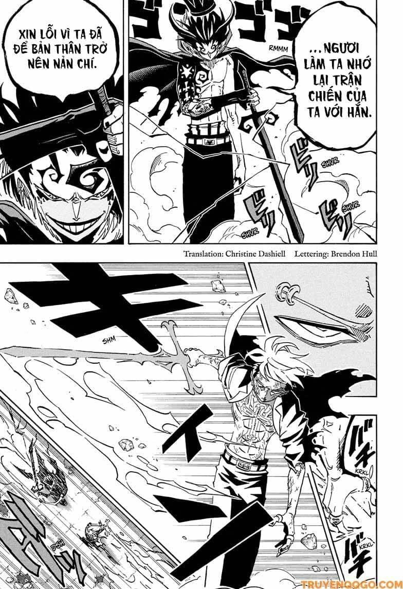 Exorcist No Kiyoshi-Kun Chapter 55 - Trang 3