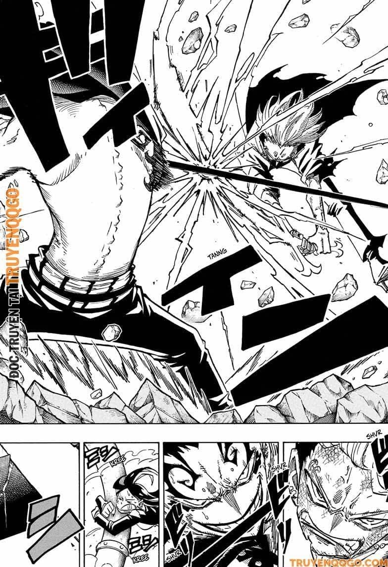 Exorcist No Kiyoshi-Kun Chapter 55 - Trang 3