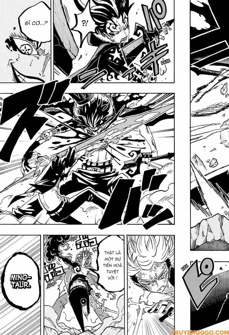 Exorcist No Kiyoshi-Kun Chapter 55 - Trang 3