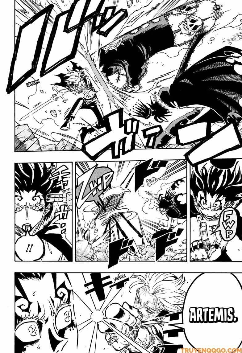 Exorcist No Kiyoshi-Kun Chapter 55 - Trang 3