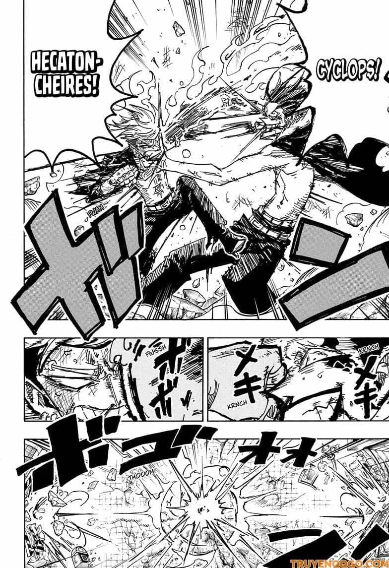 Exorcist No Kiyoshi-Kun Chapter 55 - Trang 3